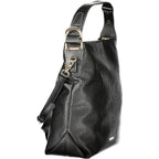 Mario Valentino Nero Polyurethane Women's Bag