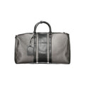 Mario Valentino Black Polyurethane Women's Bag