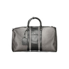 Mario Valentino Black Polyurethane Women's Bag