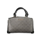 Mario Valentino Nero Polyurethane Women's Bag