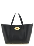 Mulberry Black Calfskin Tote Bag