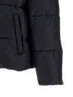 Polo Ralph Lauren Blue Nylon Full-Length Jacket