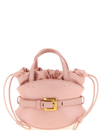 Balmain Multicolor Calfskin Handbag