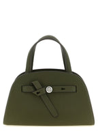 Tory Burch Brown Cowhide Crossbody Bag