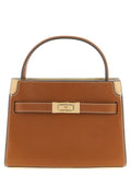 Tory Burch Brown Cowhide Crossbody Bag