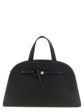 Tory Burch Black Cowhide Crossbody Bag