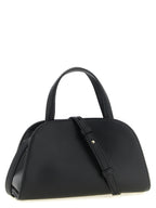 Tory Burch Black Cowhide Crossbody Bag