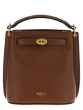 Mulberry Brown Calfskin Crossbody Bag