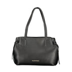 Mario Valentino Nero Polyurethane Women's Bag
