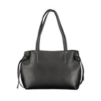 Mario Valentino Nero Polyurethane Women's Bag