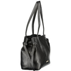 Mario Valentino Nero Polyurethane Women's Bag
