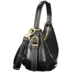 Mario Valentino Nero Polyurethane Women's Bag