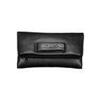 Mario Valentino Nero Polyurethane Womens Handbag
