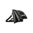 Mario Valentino Nero Polyurethane Womens Handbag
