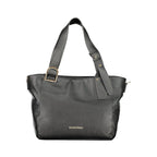 Mario Valentino Nero Polyurethane Women's Bag