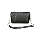 Mario Valentino Nero Polyurethane Women's Bag