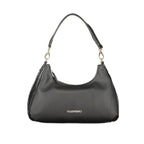 Mario Valentino Black Polyurethane Womens Bag
