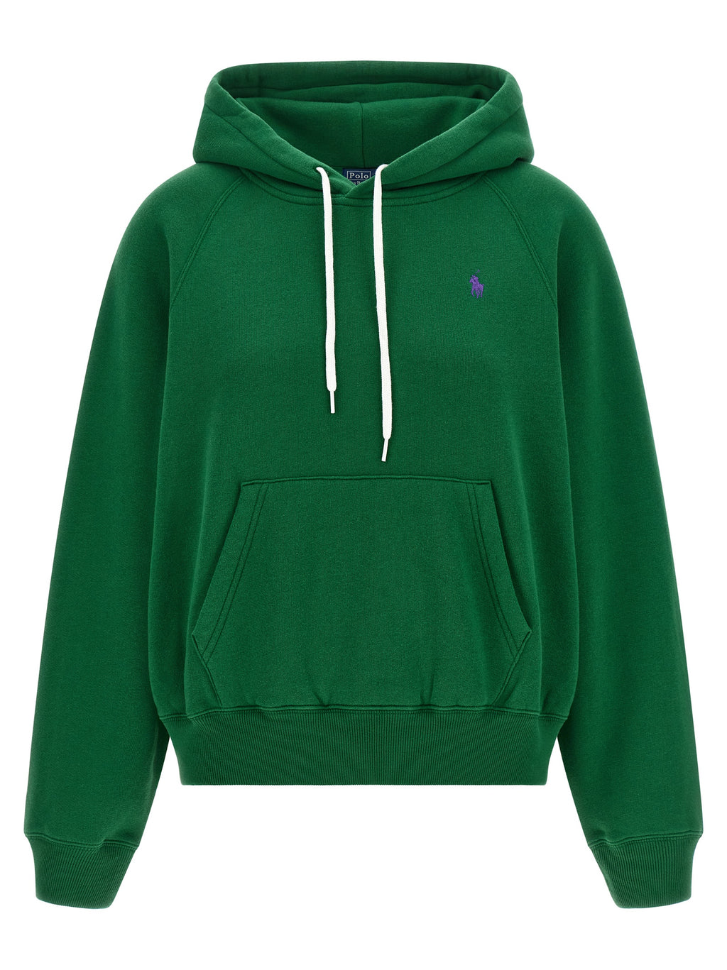 Polo Ralph Lauren Bicolor Cotton Sweatshirt