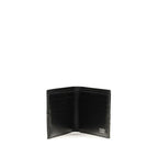 Fendi Brown Calf Leather Bos Taurus Wallet