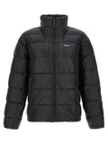 PATAGONIA Black Nylon Full-Length Jacket