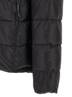 PATAGONIA Black Nylon Full-Length Jacket
