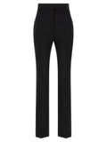 Tom Ford Black Wool Dress Pants