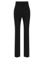 Tom Ford Black Wool Dress Pants