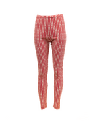 Valentino Garavani Women Silk Leggings