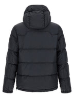 Polo Ralph Lauren Black Polyester Full-Length Jacket