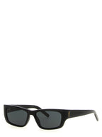 Saint Laurent Black Acetate Sunglasses
