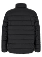 Polo Ralph Lauren Black Polyester Full-Length Jacket