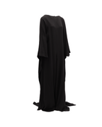 Valentino Garavani Women Long Black Dress