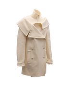 Valentino Garavani Cream Women Jacket
