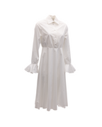 Valentino Garavani White Women Evening Dress