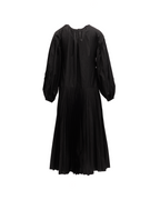 Valentino Garavani Black Evening Wear Dress