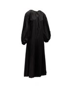 Valentino Garavani Black Evening Wear Dress