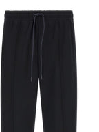 Gucci Blue Polyester Joggers (Workout Pants)