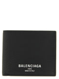 Balenciaga Black Calfskin Wallet