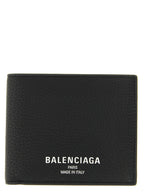 Balenciaga Black Calfskin Wallet