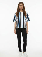 Dolce & Gabbana Multicolor Cotton T-Shirt