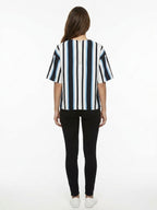 Dolce & Gabbana Multicolor Cotton T-Shirt
