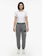 Dolce & Gabbana Gray Cotton Joggers (Workout Pants)
