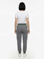 Dolce & Gabbana Gray Cotton Joggers (Workout Pants)