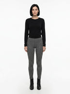 Dolce & Gabbana Gray Polyamide Joggers (Workout Pants)