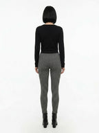 Dolce & Gabbana Gray Polyamide Joggers (Workout Pants)