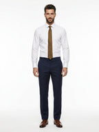 Givenchy Brown Silk Tie