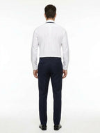 Givenchy Blue Silk Tie