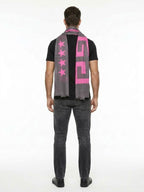 Givenchy Bicolor Modal Scarf