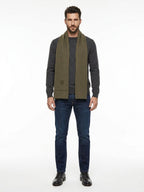 Givenchy Bicolor Cashmere Scarf