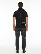 Givenchy Bicolor Wool Scarf